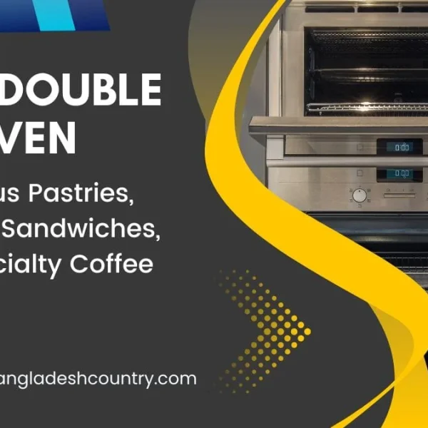 Ultimate Cafe Double Oven: 7 Reasons to Upgrade