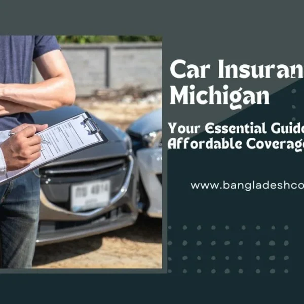 Car Insurance Michigan: 5 Best Tips for Affordable Rates