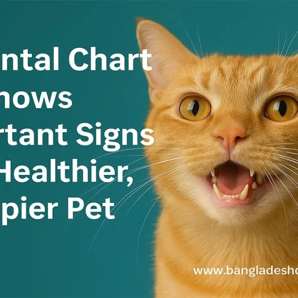 7 Proven Signs in the Cat Dental Chart
