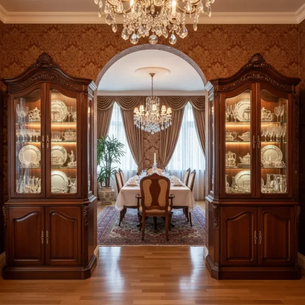 Best 7 China Cabinets for Dining Room