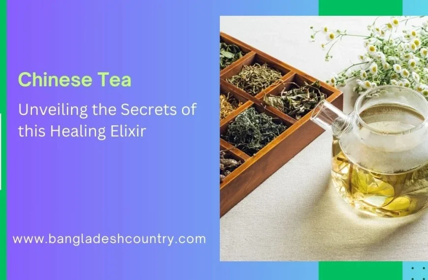 Best Chinese Tea: 3 Healing Secrets Revealed