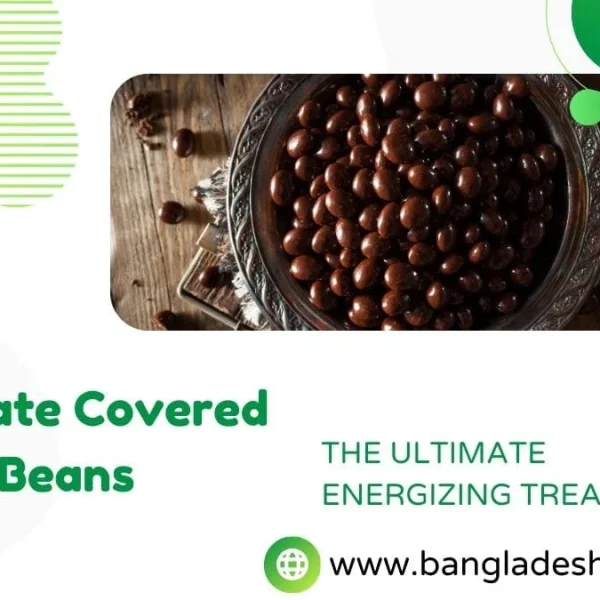 5 Ultimate Benefits of Chocolate Covered Coffee Beans
