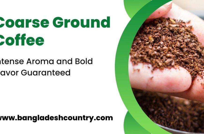 Photo of Coarse Ground Coffee Article