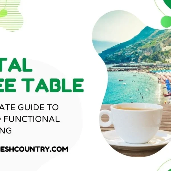 Ultimate Guide: 7 Coastal Coffee Table Picks