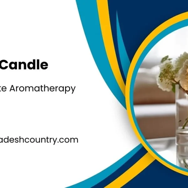 Coffee Candle: Ultimate 7 Scents