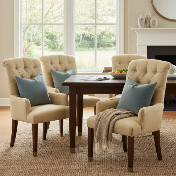 Best 7 Comfy Dining Room Chairs