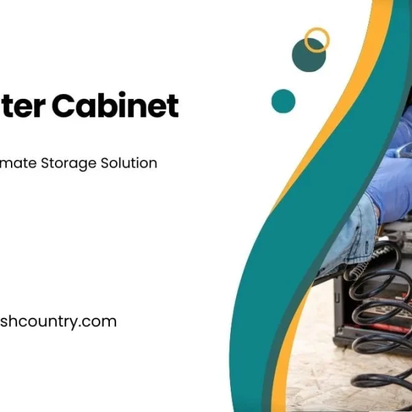 Ultimate Computer Cabinet: 7 Storage Solutions