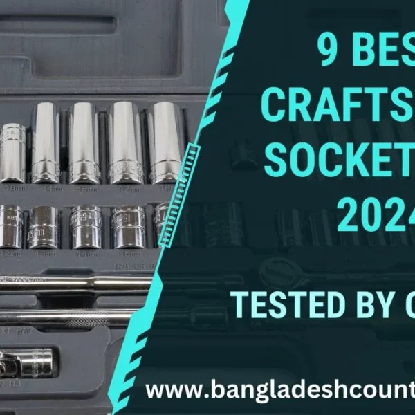 7 Best Craftsman Socket Set: Lab-proven Picks