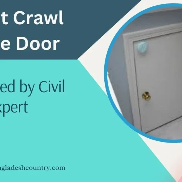 Secure Your Home: 8 Best Crawl Space Door Picks