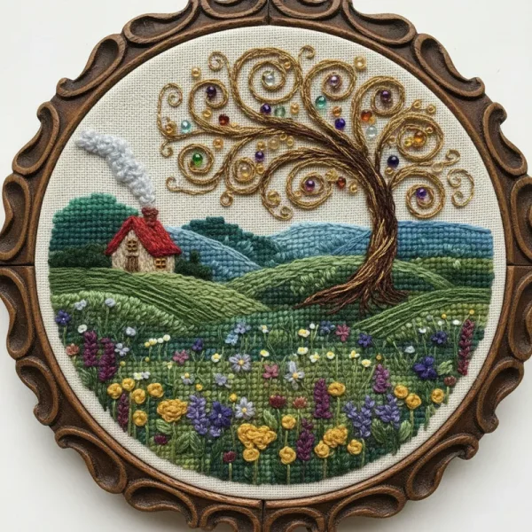Best 5 Custom Needle Point Ideas