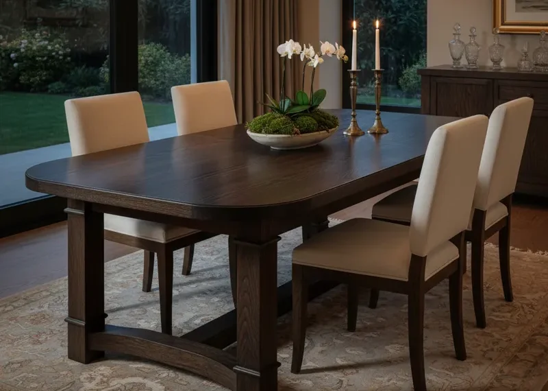 Ultimate 5 Dark Oak Dining Table Picks