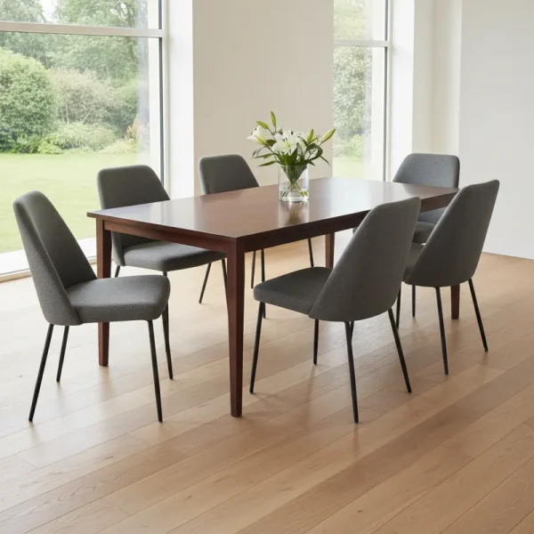 Best Dining Chairs Set of 6: 7 Styles