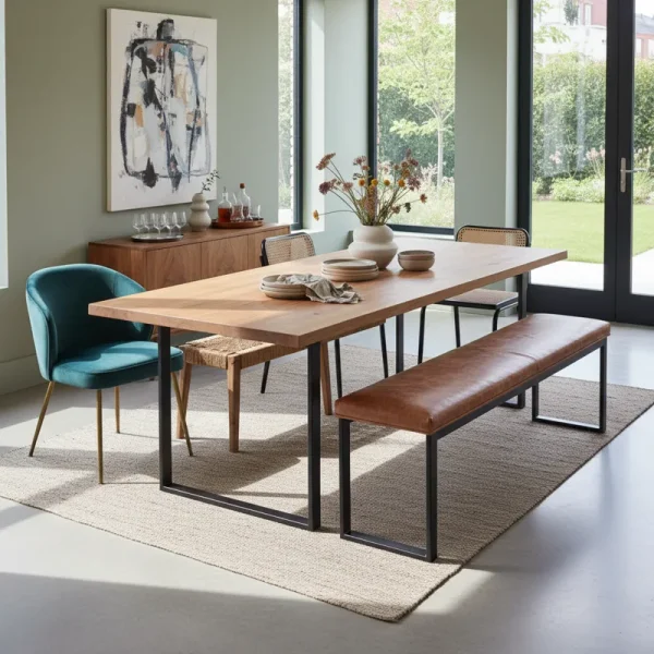 Best 5 Dining Table Chairs and Benches Ideas