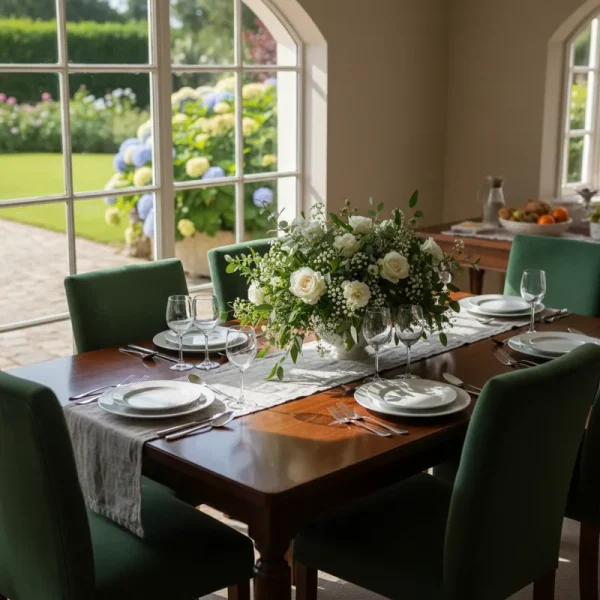 Ultimate Dining Table Height: 7 Key Measurements