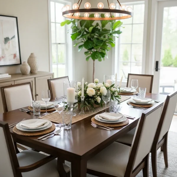 5 Best Dining Table Set for 6
