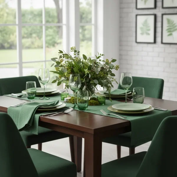 Top 7 Dining Table Set Green Ideas