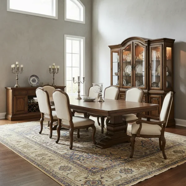 7 Classic Discontinued Ashley Dining Room Sets