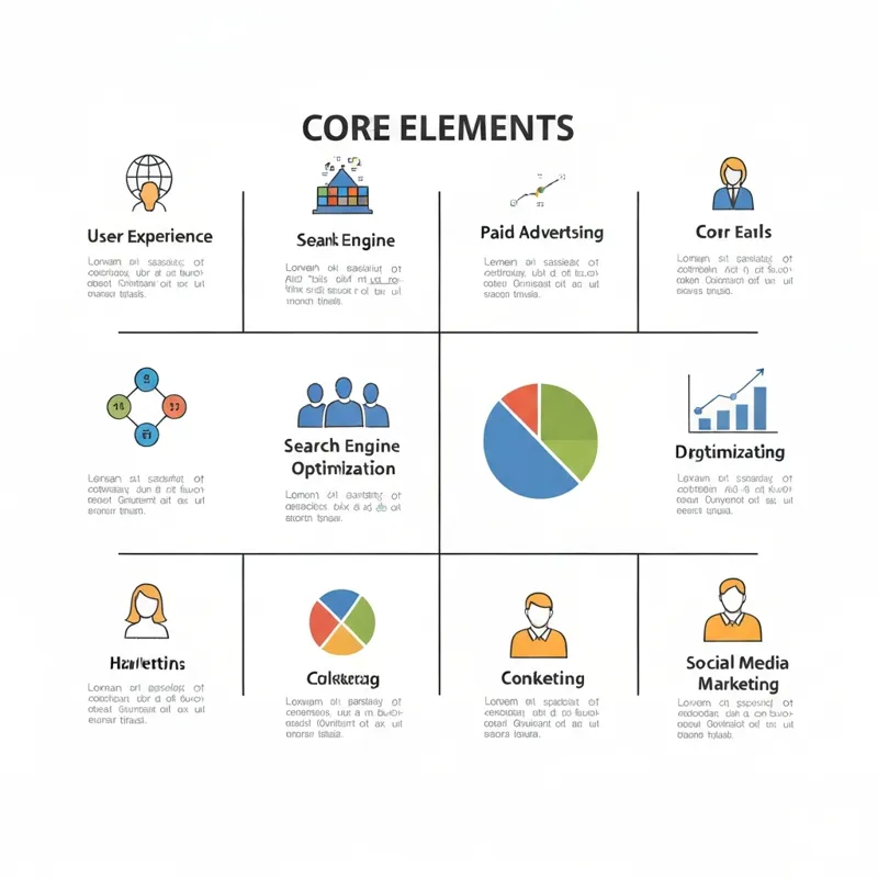 An infographic-style image showing the five main brewing methods (Drip, Pour-Over, Pod, French Press, Espresso) with icons representing their key feat