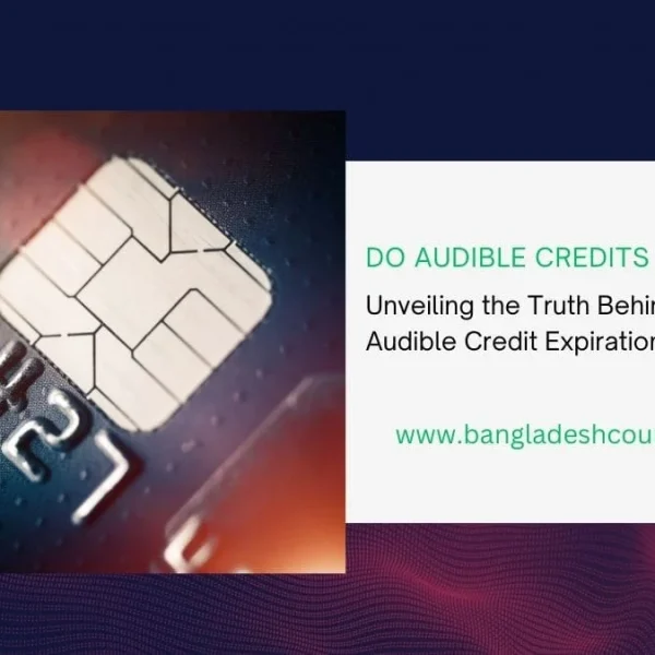Do Audible Credits Expire? the 1 Proven Answer.