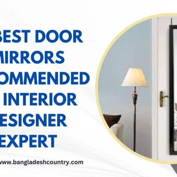 17 Best Door Mirrors to Elevate Your Space