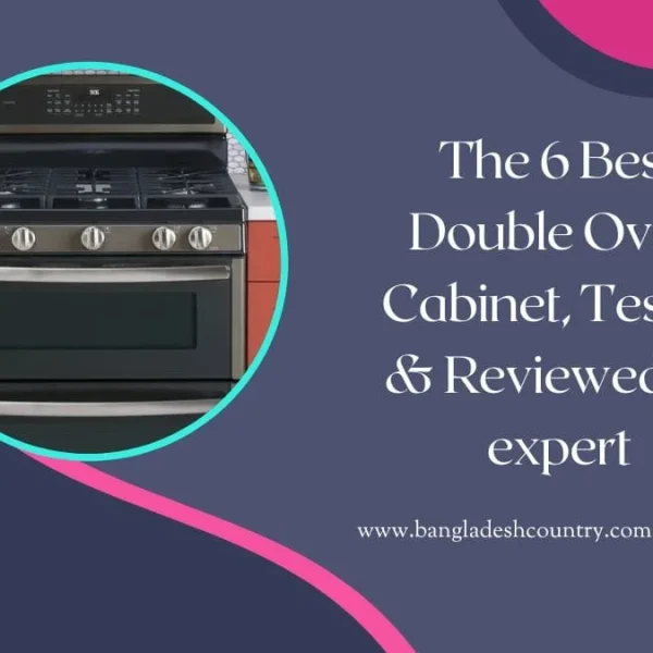 Double Oven Cabinet: 6 Ultimate Picks