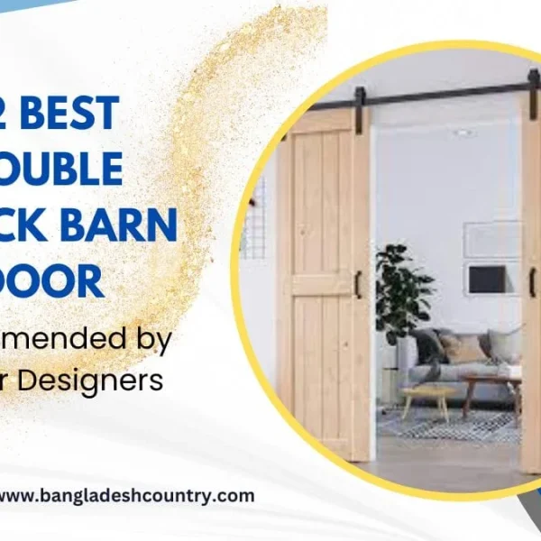 Top 12 Double Track Barn Door Kits