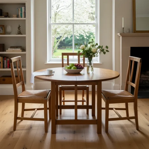 Best Drop Leaf Dining Tables: 5 Smart Buys