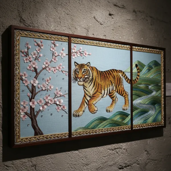 Best 5 Embroidered Pictures Ideas