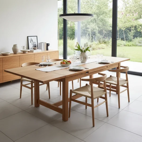 Best Extendable Dining Table and Chairs: 5 Picks