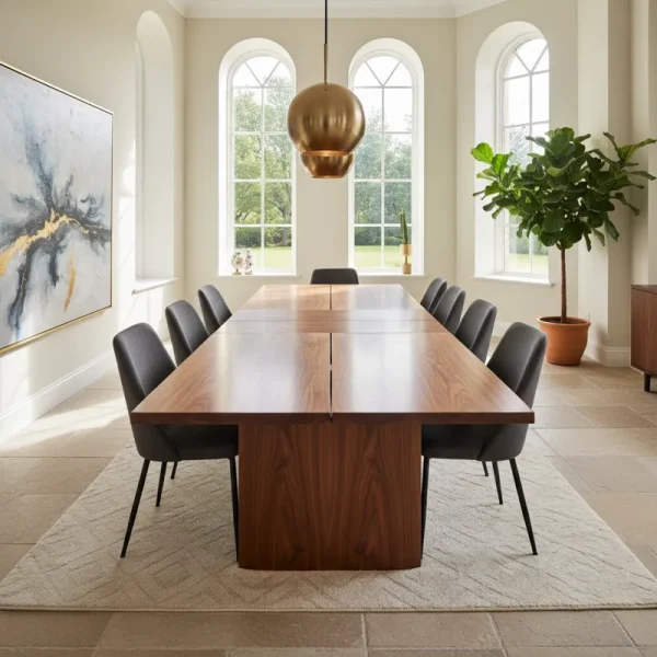 Best 5 Extendable Walnut Dining Table Ideas