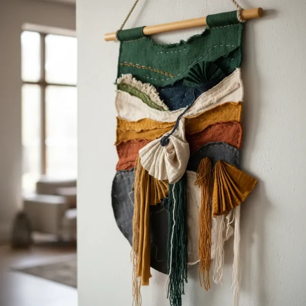 Ultimate Fabric Art for Wall: 7 Tips