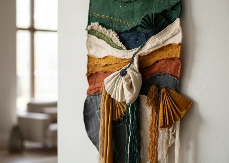 Ultimate Fabric Art for Wall: 7 Tips
