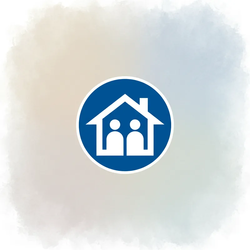 A clear, high-resolution image of the official HUD Fair Housing Logo against a subtle background.