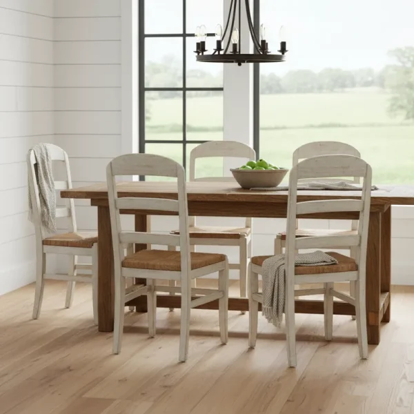 Best 7 Farmhouse Dining Chairs