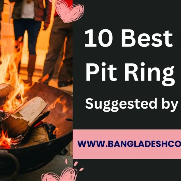 10 Ultimate Fire Pit Ring Designs