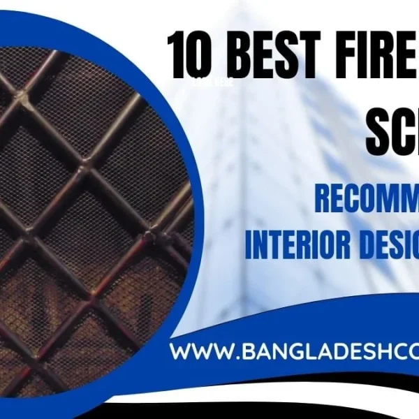Best 10 Fireplace Screens
