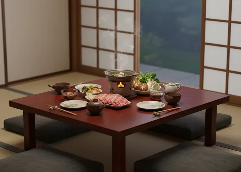 Best 5 Floor Dining Table Ideas for Your Home