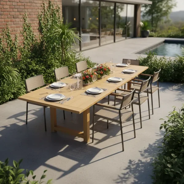 Top 10 Foldable Dining Table for 6 Options Revealed!