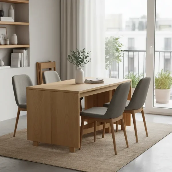 Best Foldable Dining Table: 5 Smart Picks