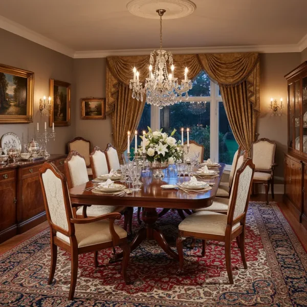 Best 7 Formal Dining Room Sets