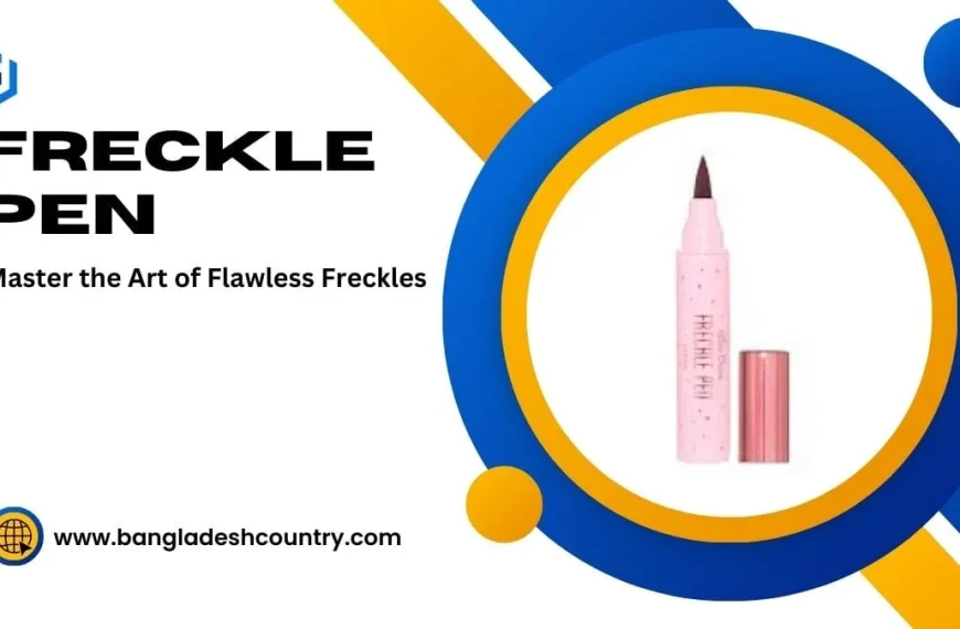 Freckle Pen: 7 Stunning Reasons to Love It