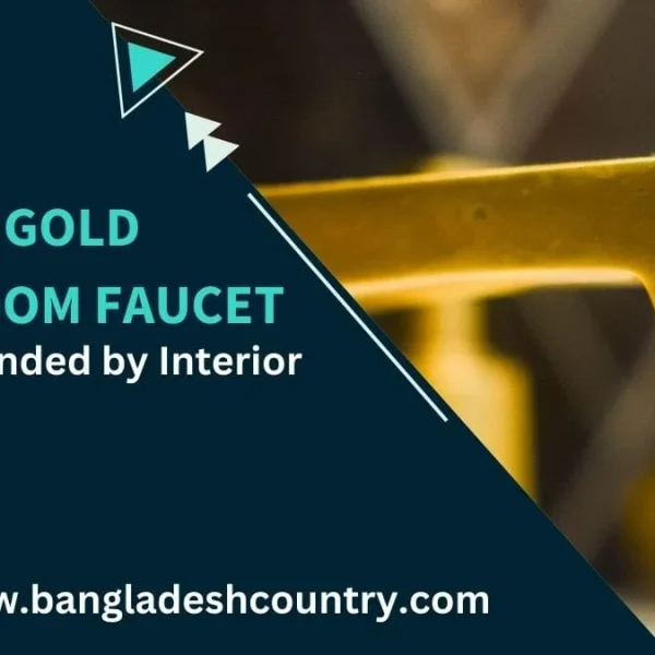 16 Best Gold Bathroom Faucet Picks