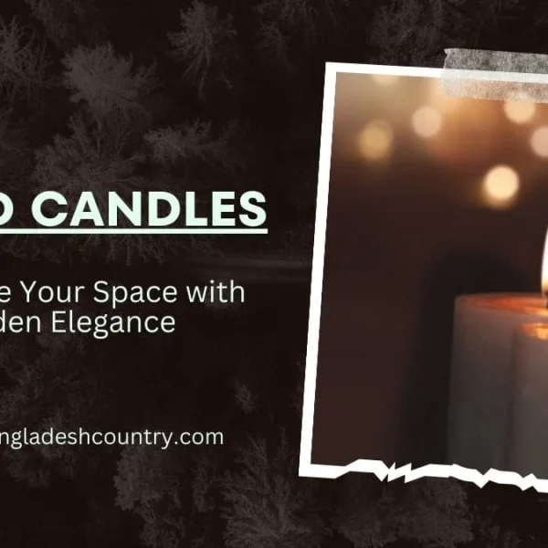 Best 5 Gold Candles for Elegant Spaces