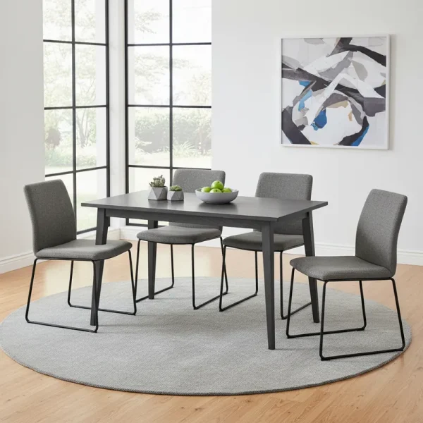Top 10 Gray 5 Piece Dining Set Picks