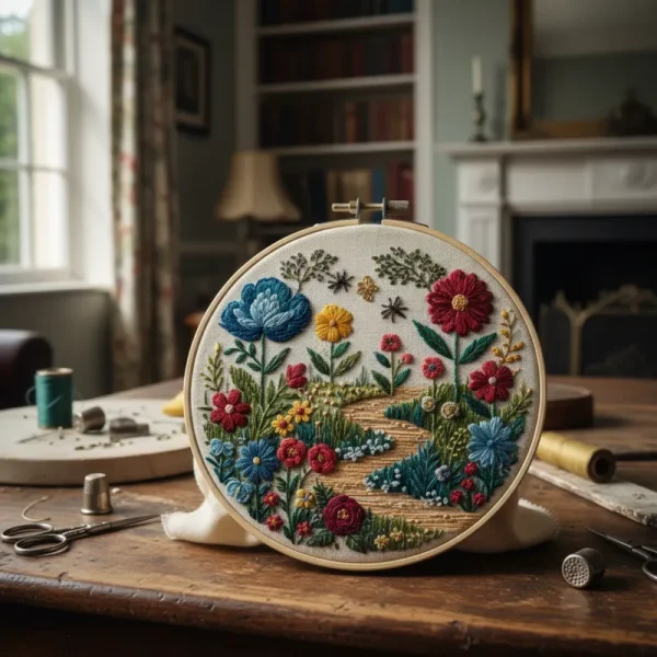 5 Best Hand Embroidery Tips
