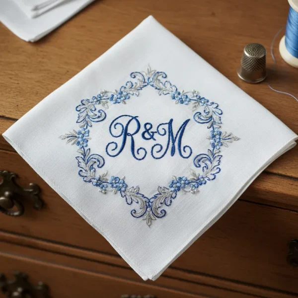 5 Best Hanky Embroidery Design Ideas