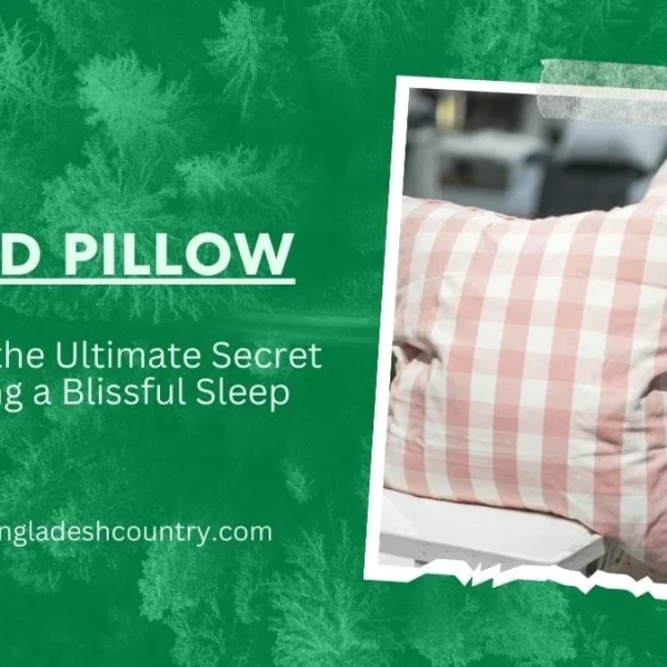 Best Head Pillow: 3 Secrets for Blissful Sleep