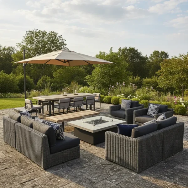 Best 7 Heavy Patio Furniture Options
