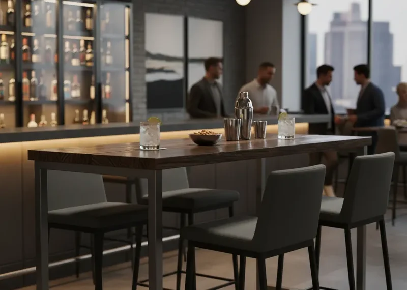 5 Best High Table Bar Secrets