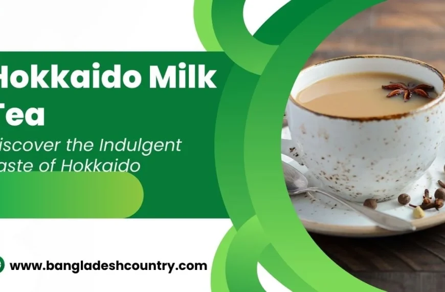 Best Hokkaido Milk Tea: 5 Reasons You’ll Love It